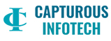 Capturous Infotech Logo